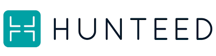 hunteed maj logo